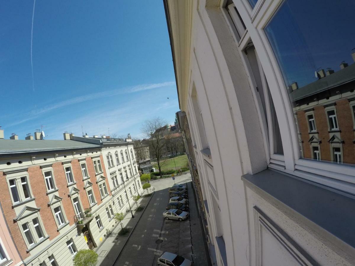Appartement Cichy Obok Wawelu Tarlowska Krakau