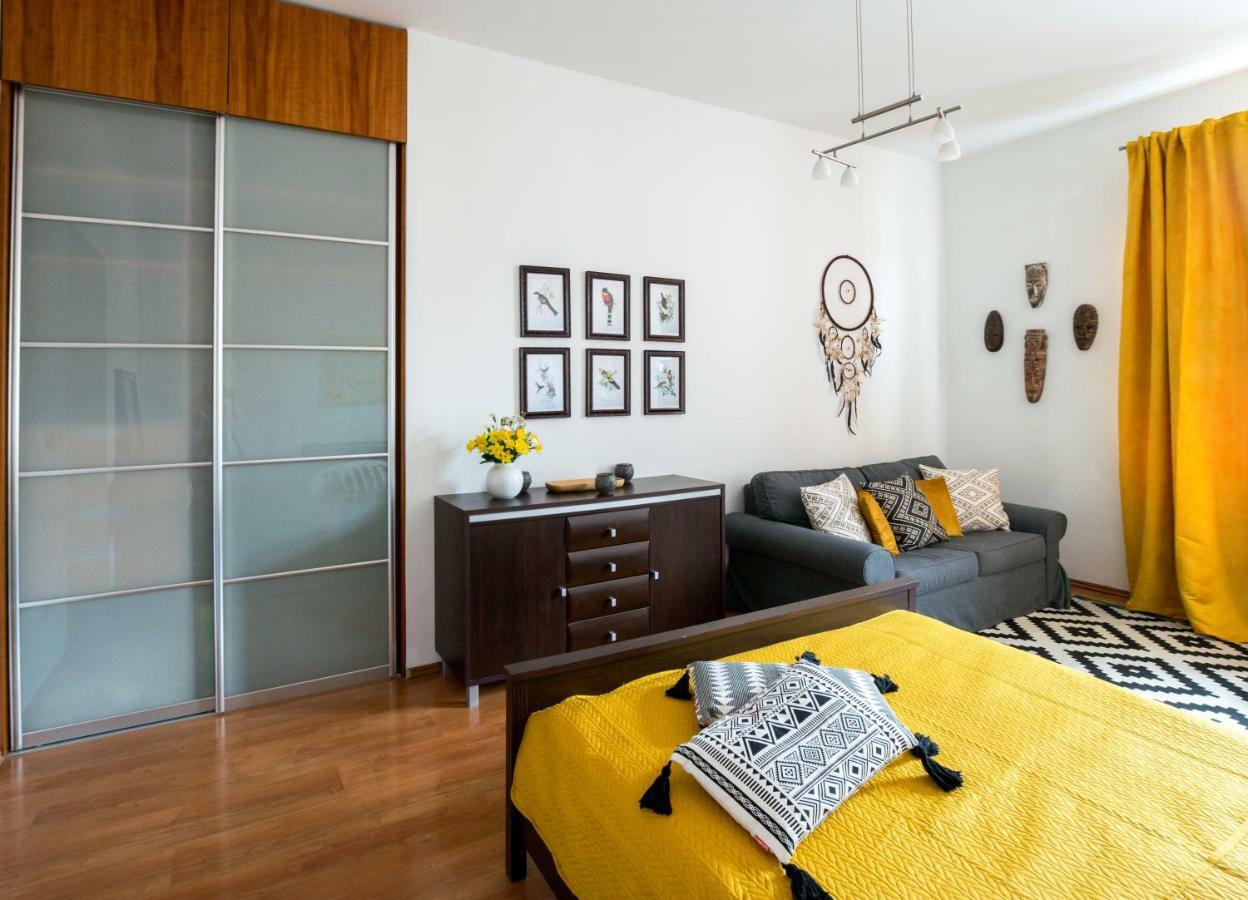 Cichy Obok Wawelu Tarlowska Appartement