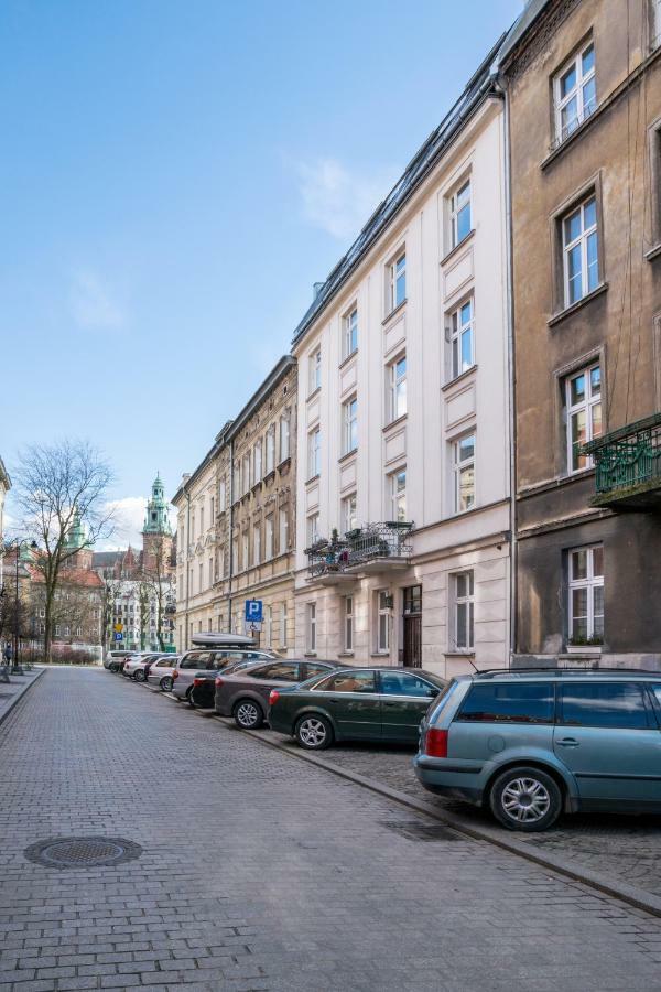 Cichy Obok Wawelu Tarlowska * Krakau